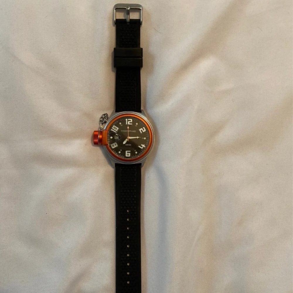 Morphic 3D Face Watch